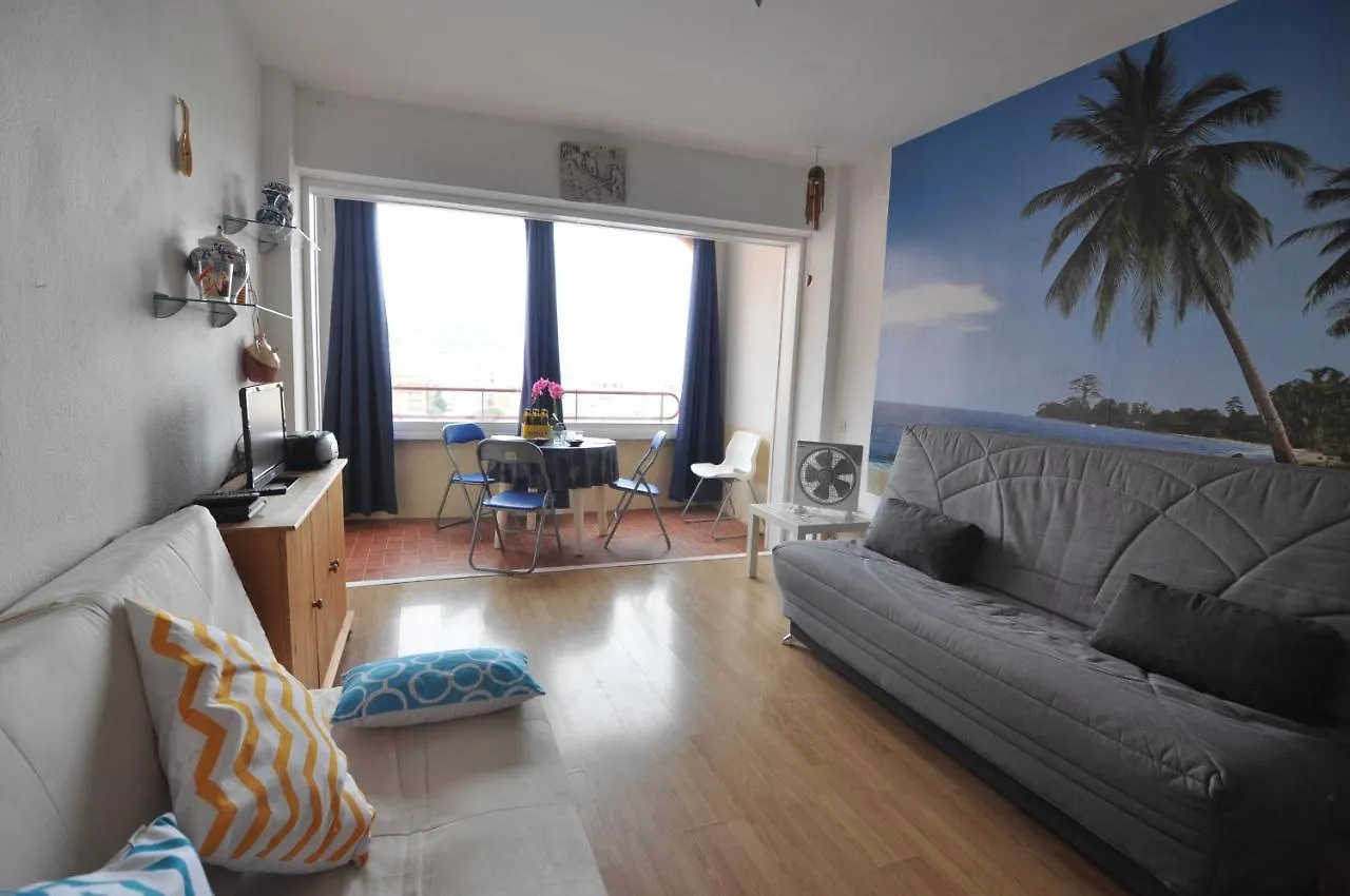 Rnet - Ir 7-42 Studios Roses Costa Brava Apartment