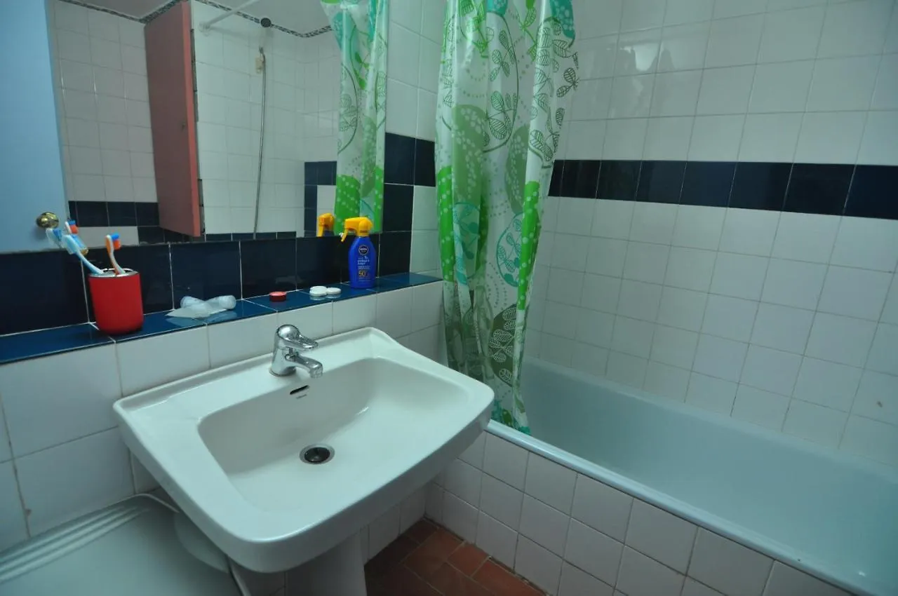 Rnet - Ir 7-42 Studios Roses Costa Brava Apartment